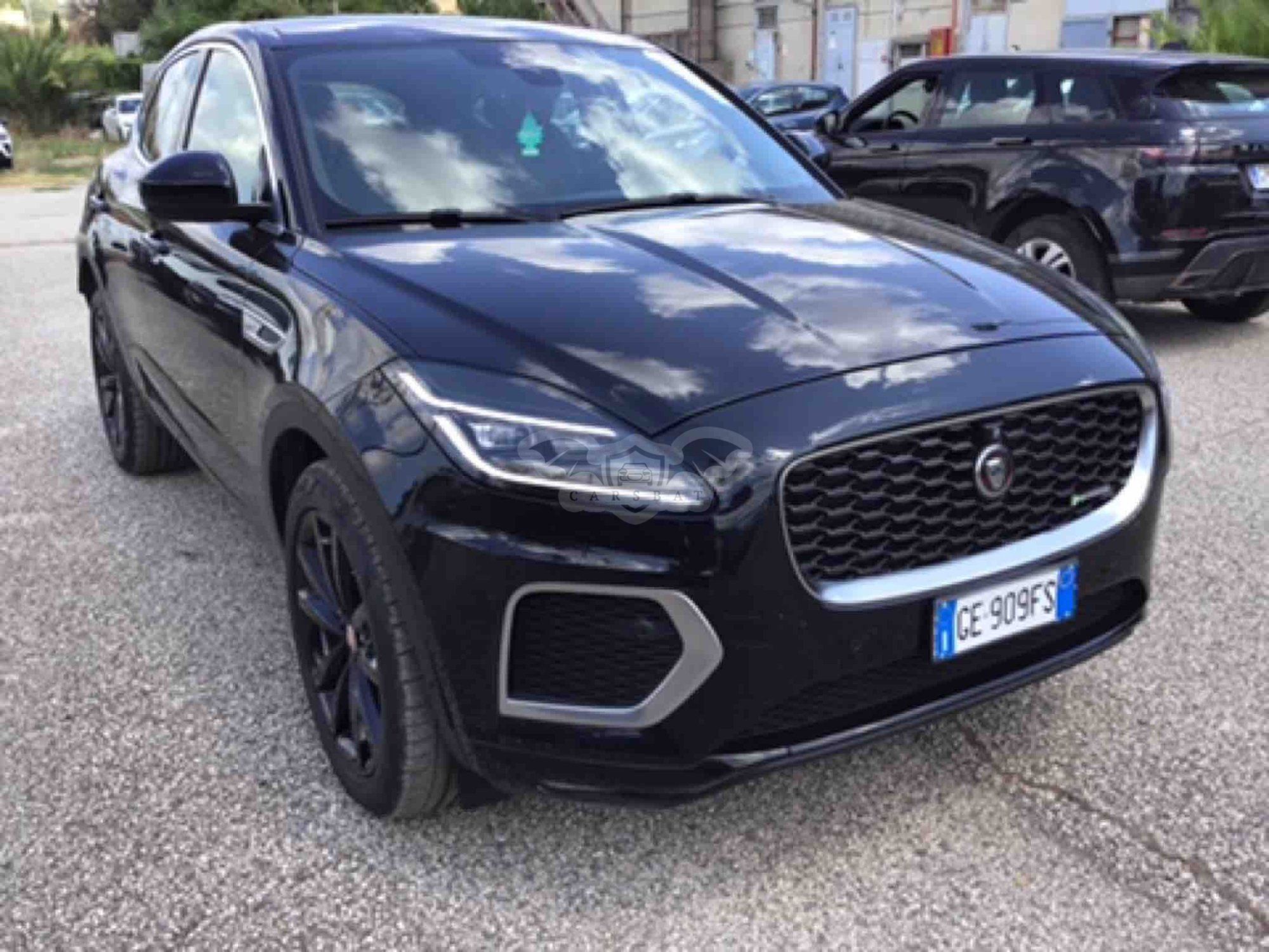 Jaguar E-Pace 2.0d R-Dynamic HSE 2021