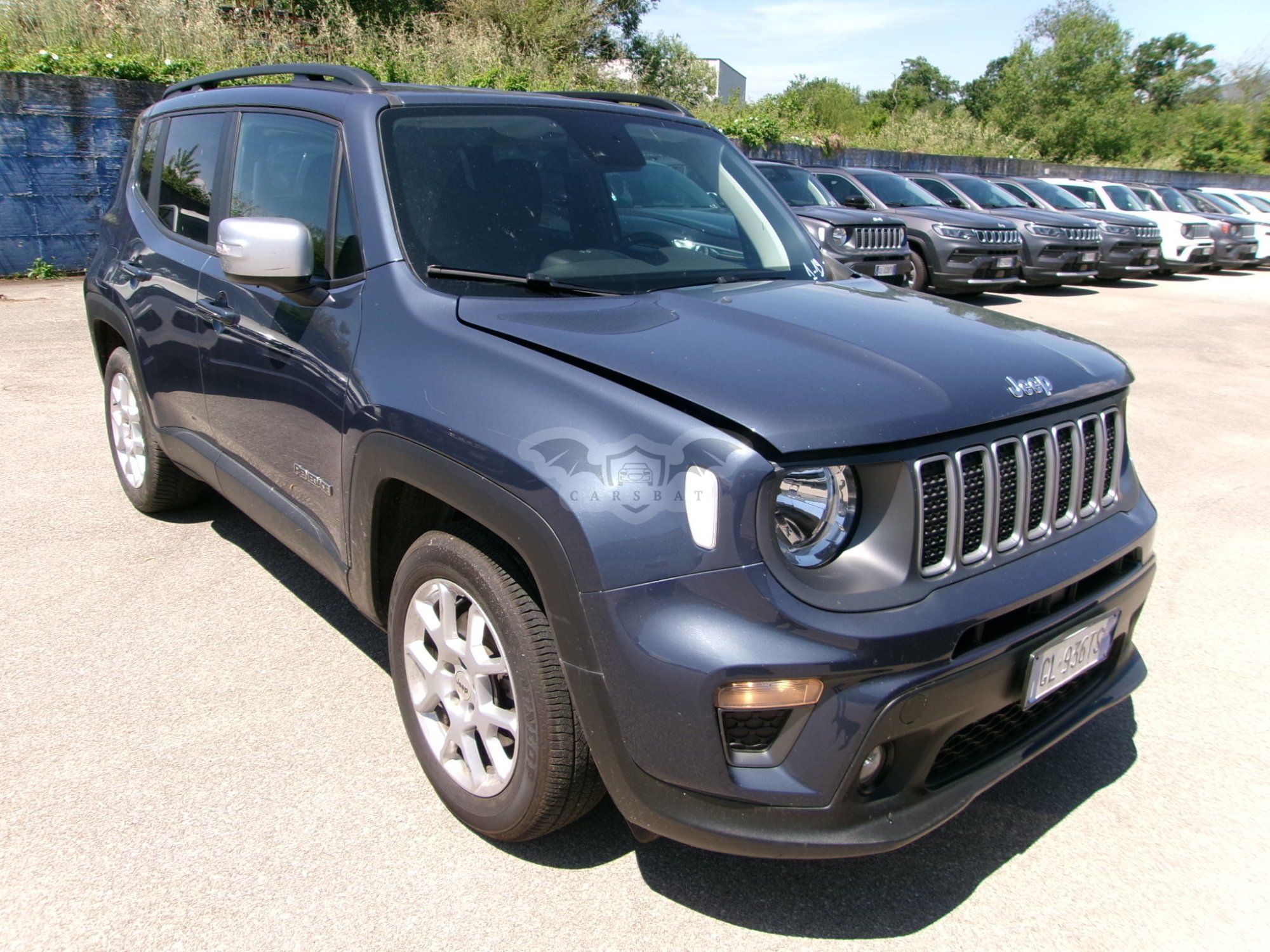 Jeep Renegade 1.5 Limited 2022