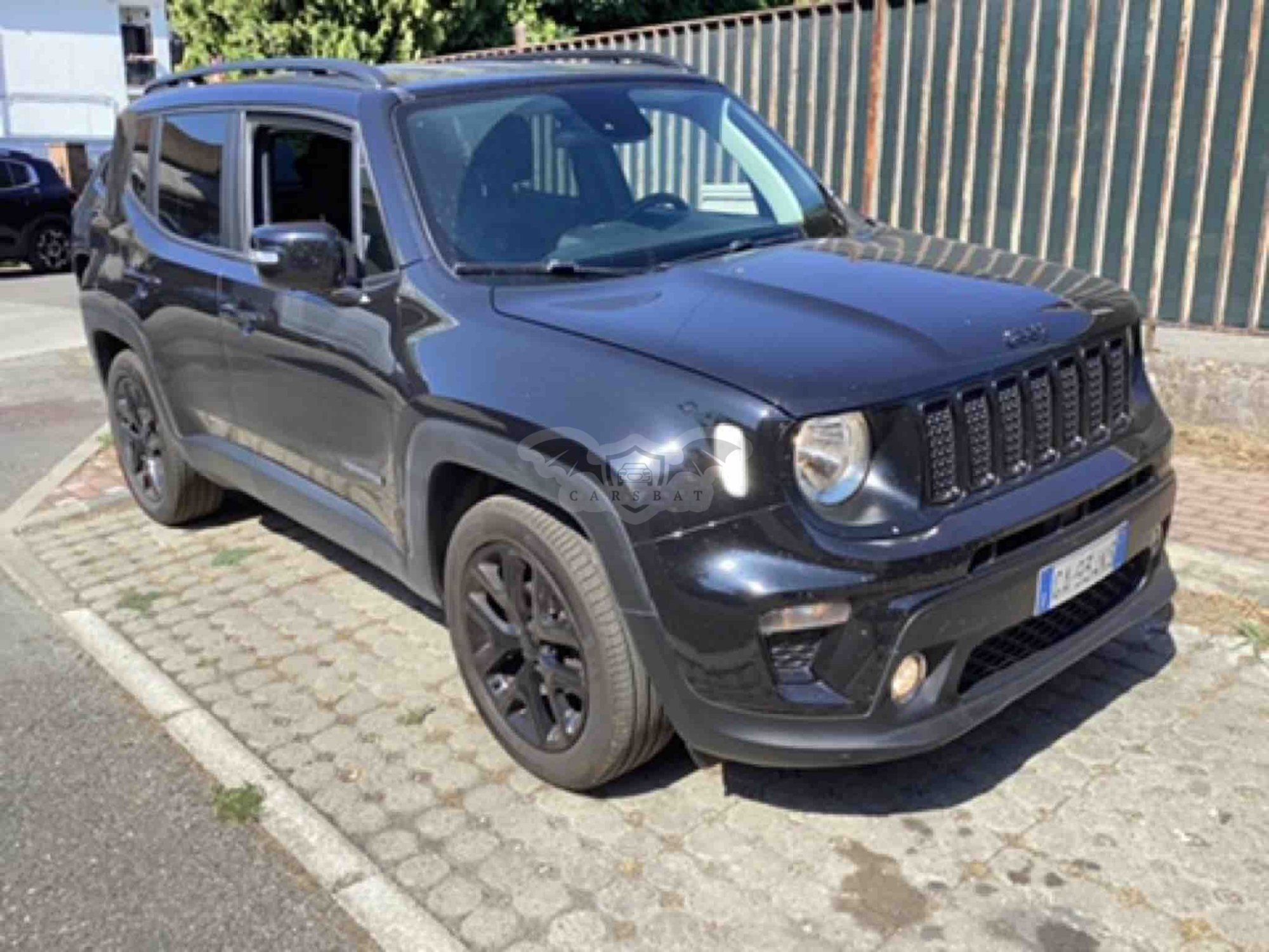 Jeep Renegade 1.6 MultiJet Night Eagle 2020