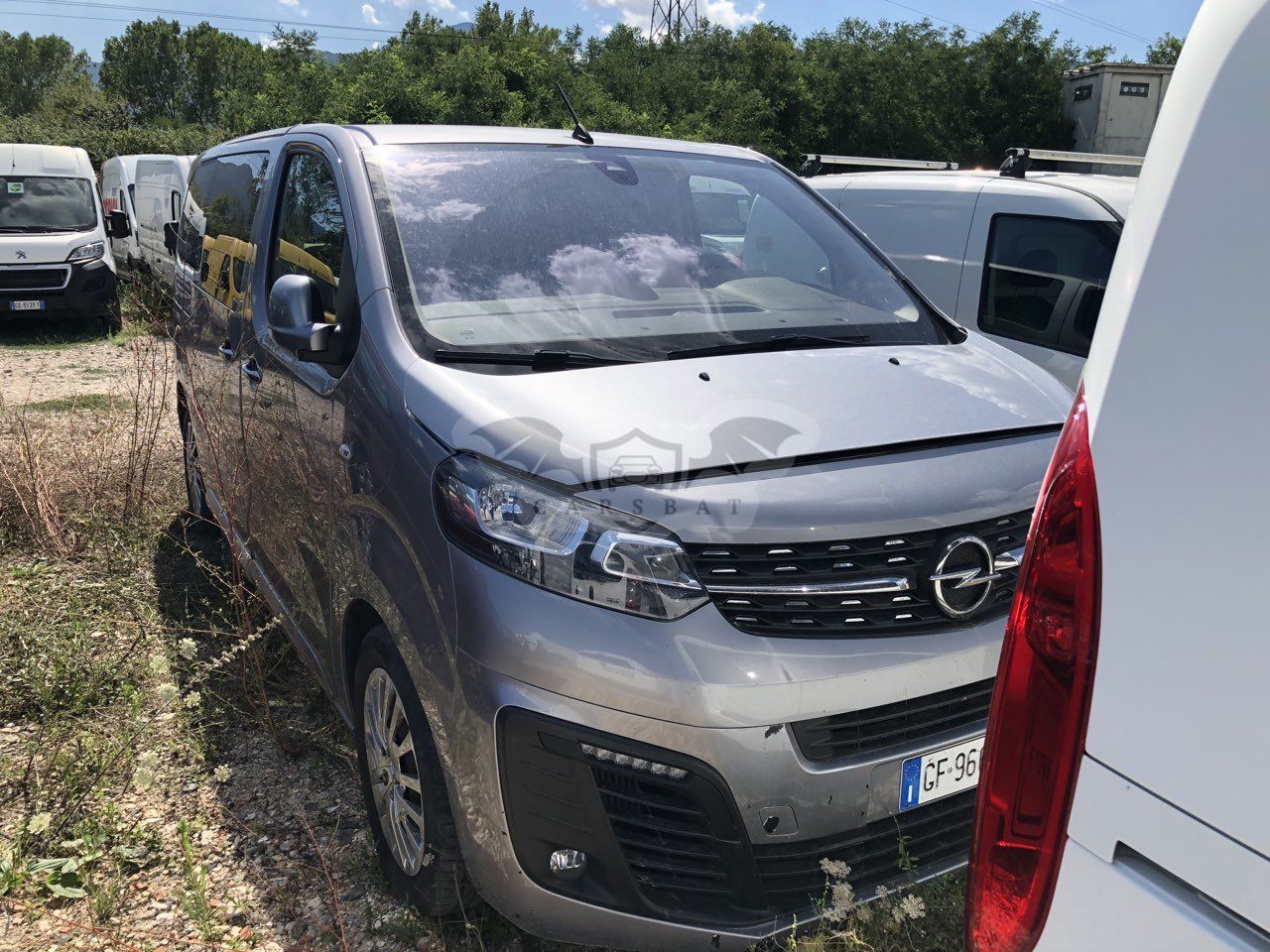 Opel Vivaro L2H1 1.5d 2021