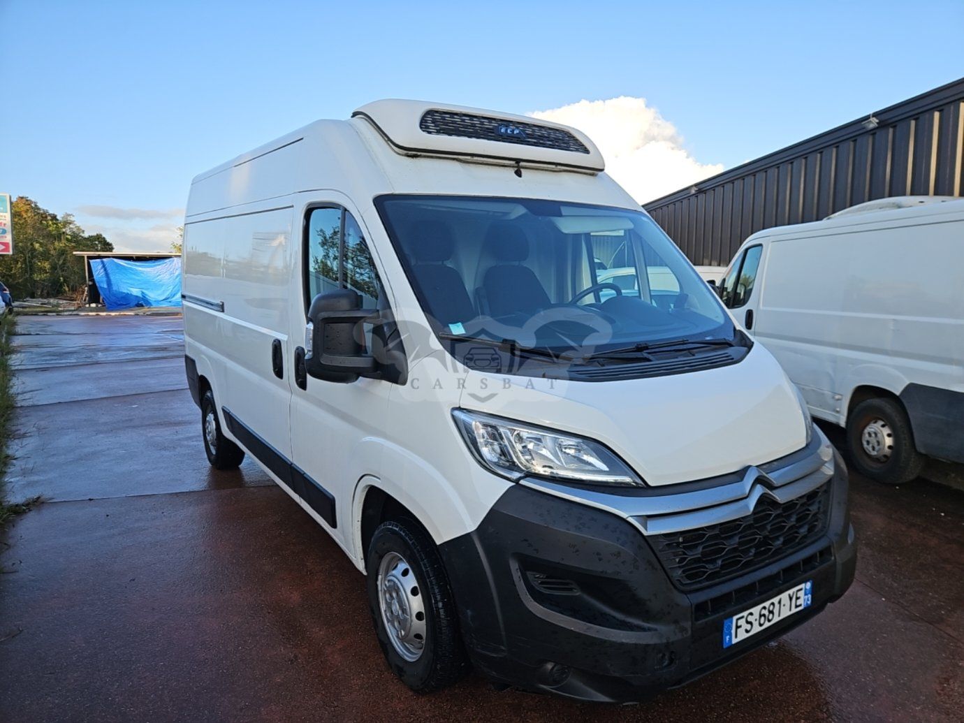 Citroën Jumper L2H2 2.2 HDI Club 2020