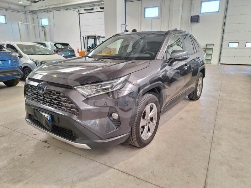 Toyota Rav4 2.5 Lounge 2020