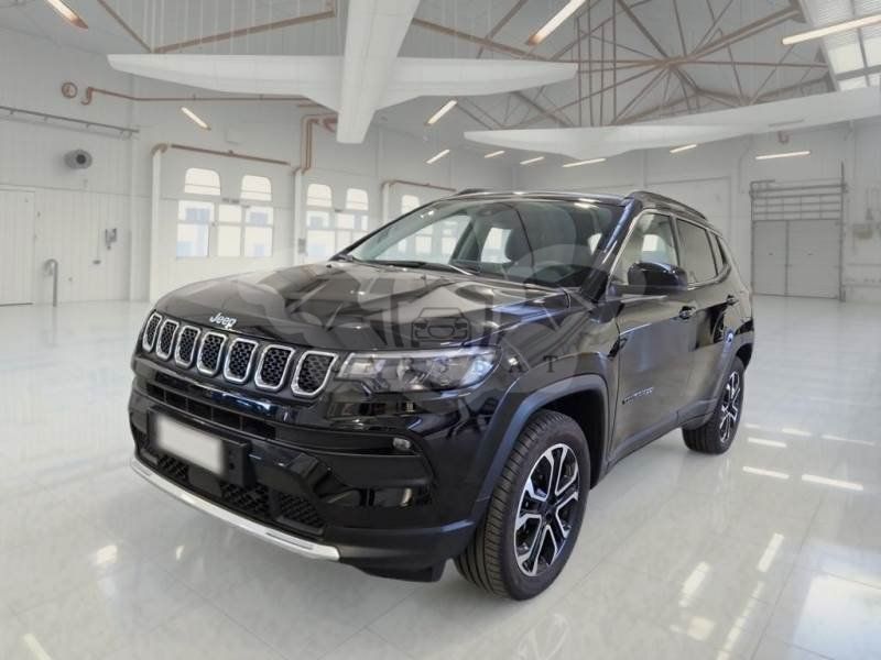 Jeep Compass 4xe 1.3 2022
