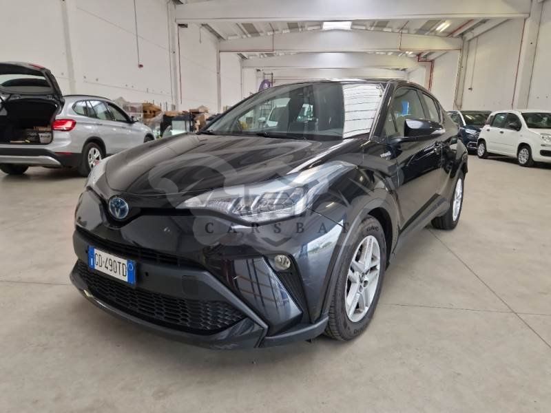 Toyota C-HR 1.8 Business 2020