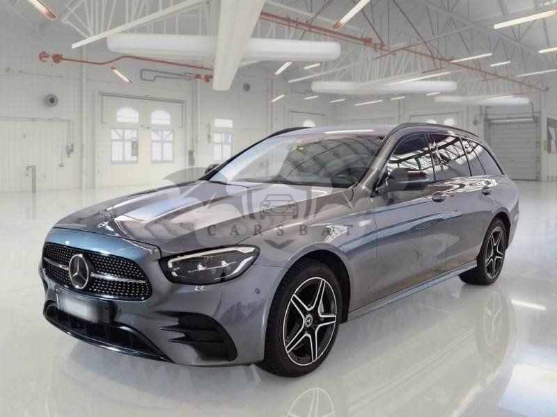 Mercedes-Benz E Break 300de Premium 2022