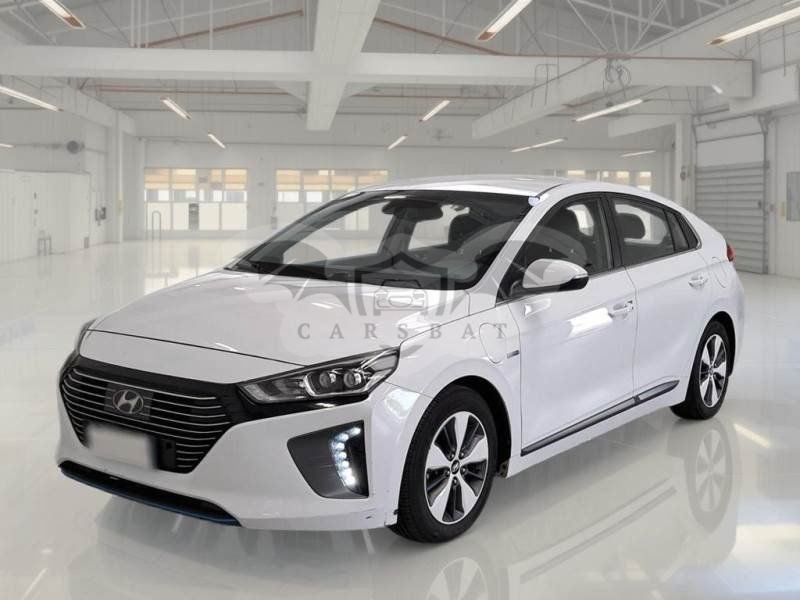 Hyundai IONIQ 1.6 Comfort 2018