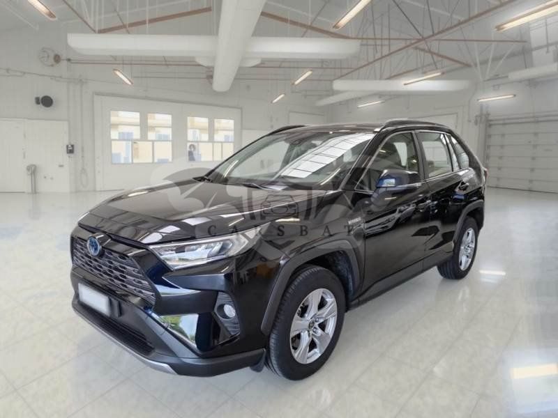 Toyota Rav4 2.5 Business 2021