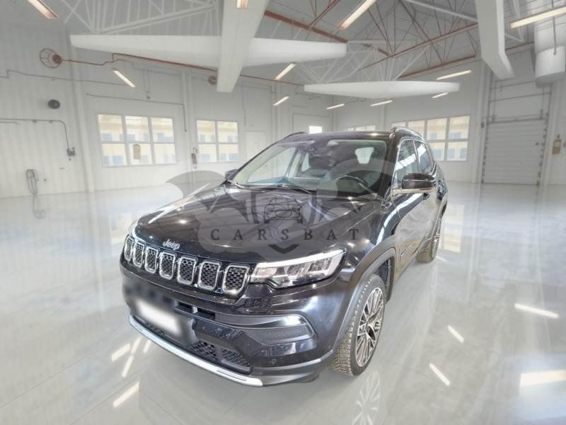 Jeep Compass 4xe 1.3 Limited 2021