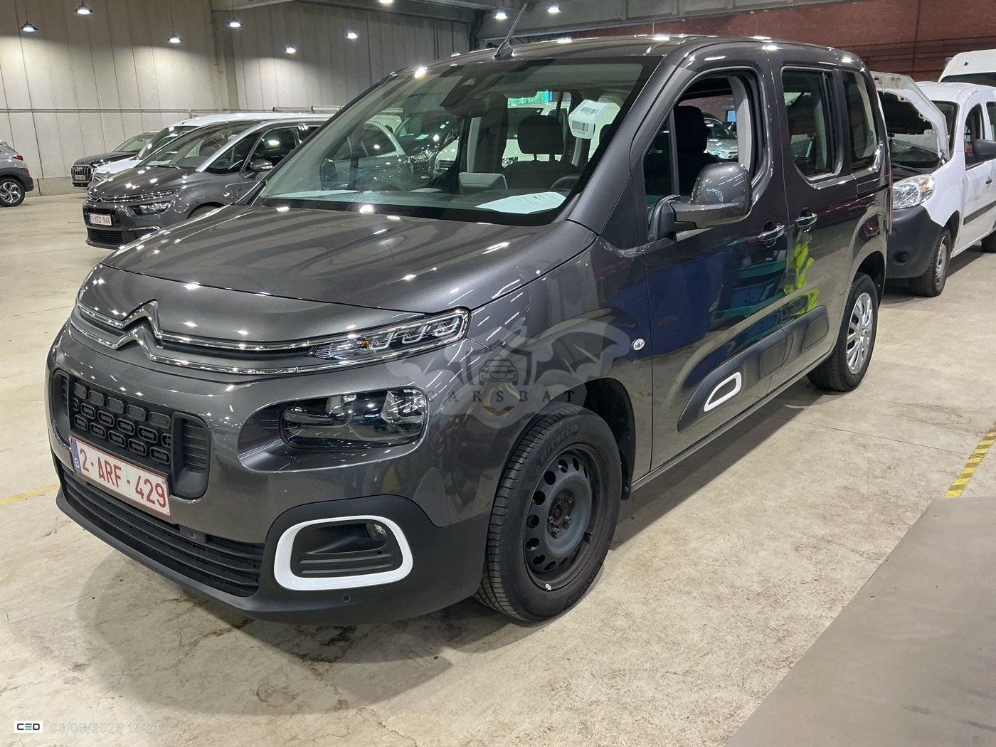 Citroën Berlingo 1.2i Feel 2021