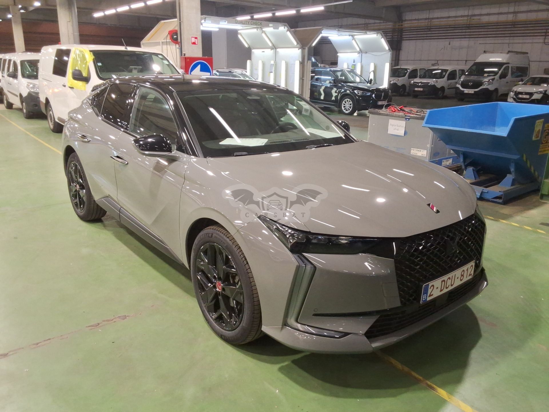 DS DS4 1.2i Performance Line 2023