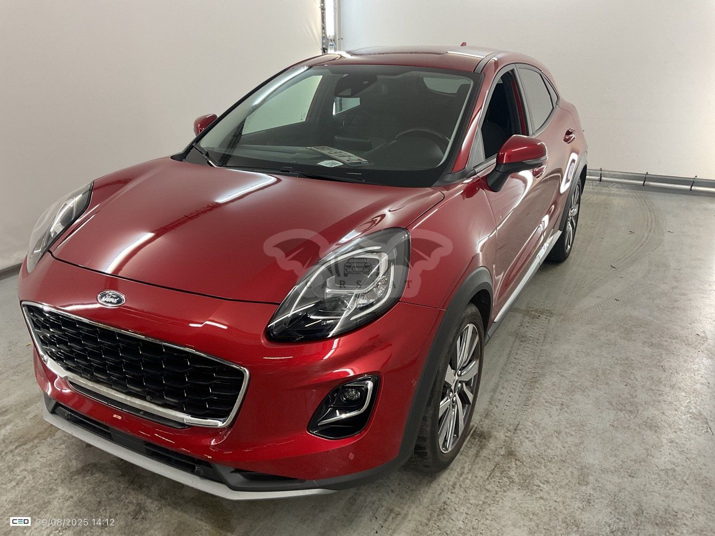 Ford Puma 1.0 Titanium X 2021