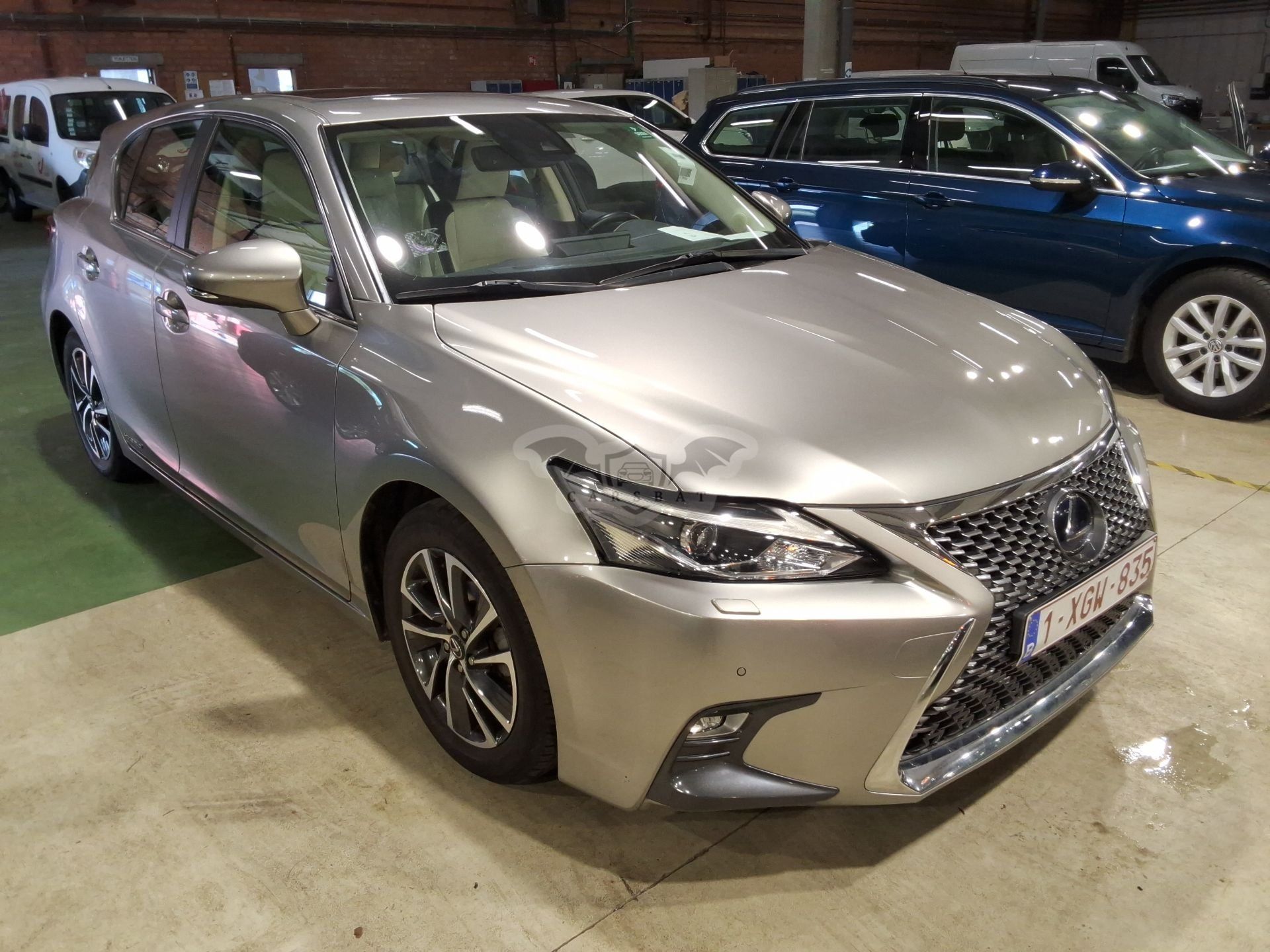 Lexus CT 200h Privilege 2020