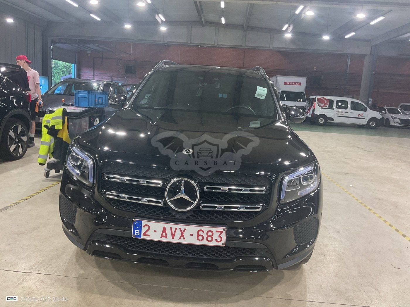 Mercedes-Benz GLB 200 Progressive 2021