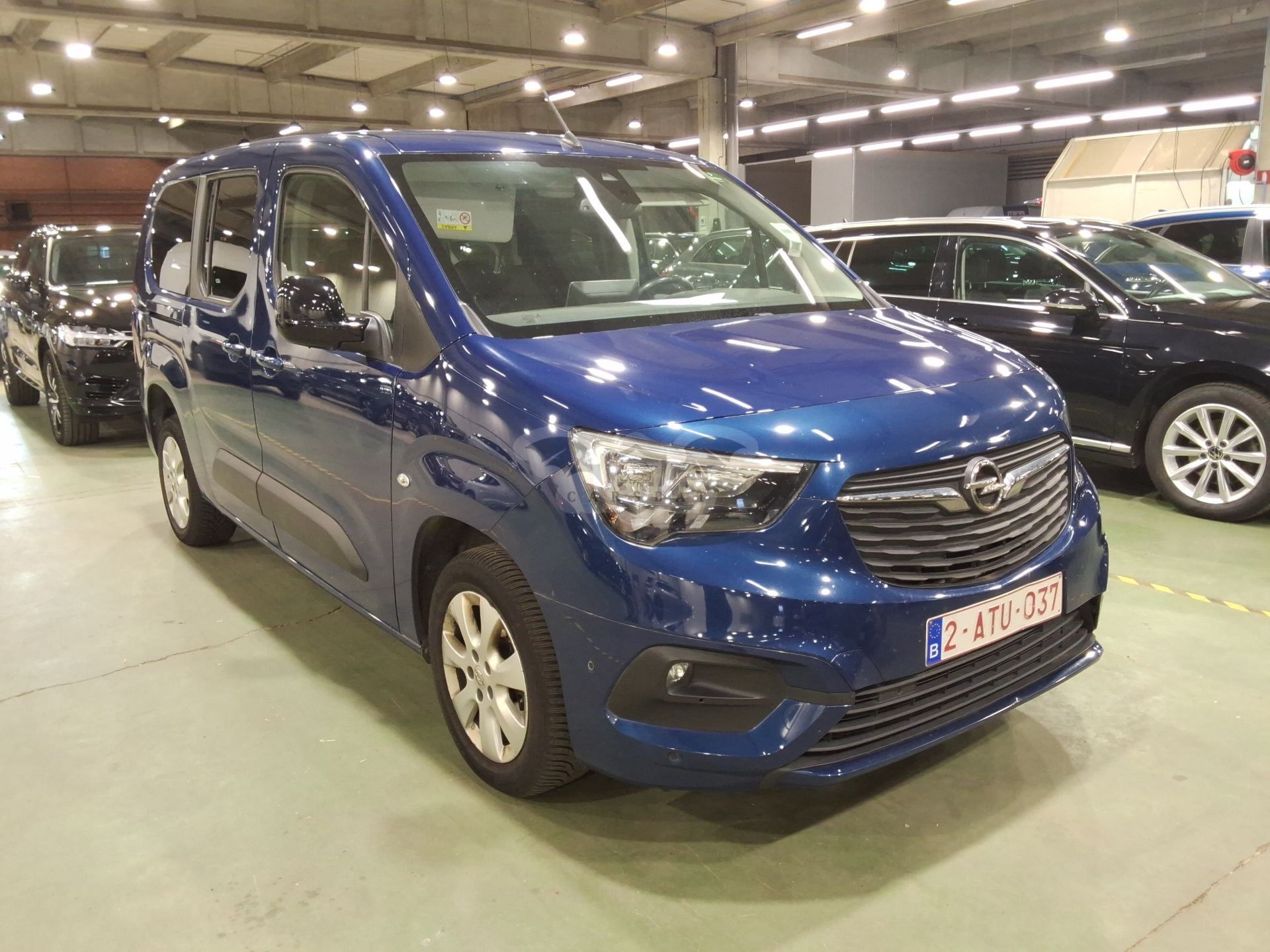 Opel Combo Life 1.5 Elegance 2021