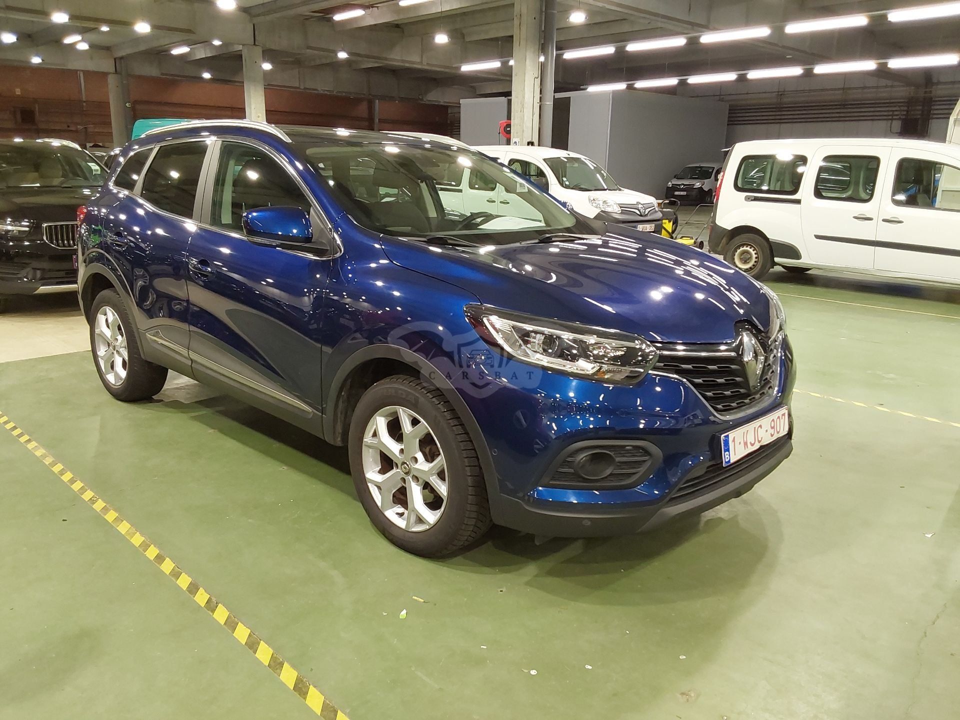 Renault Kadjar 1.5 DCI 2019