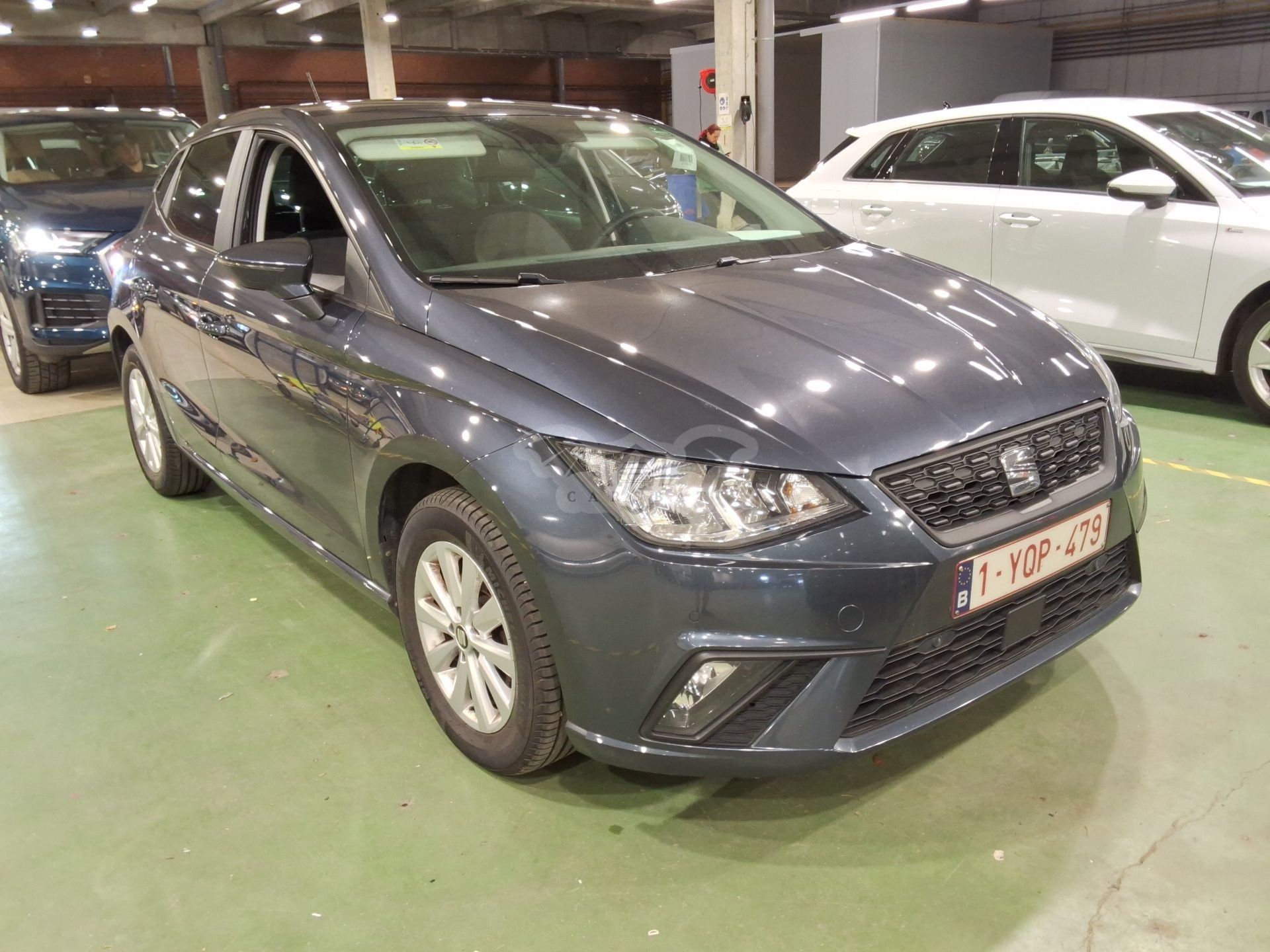 Seat Ibiza 1.6 TDI Move! 2020