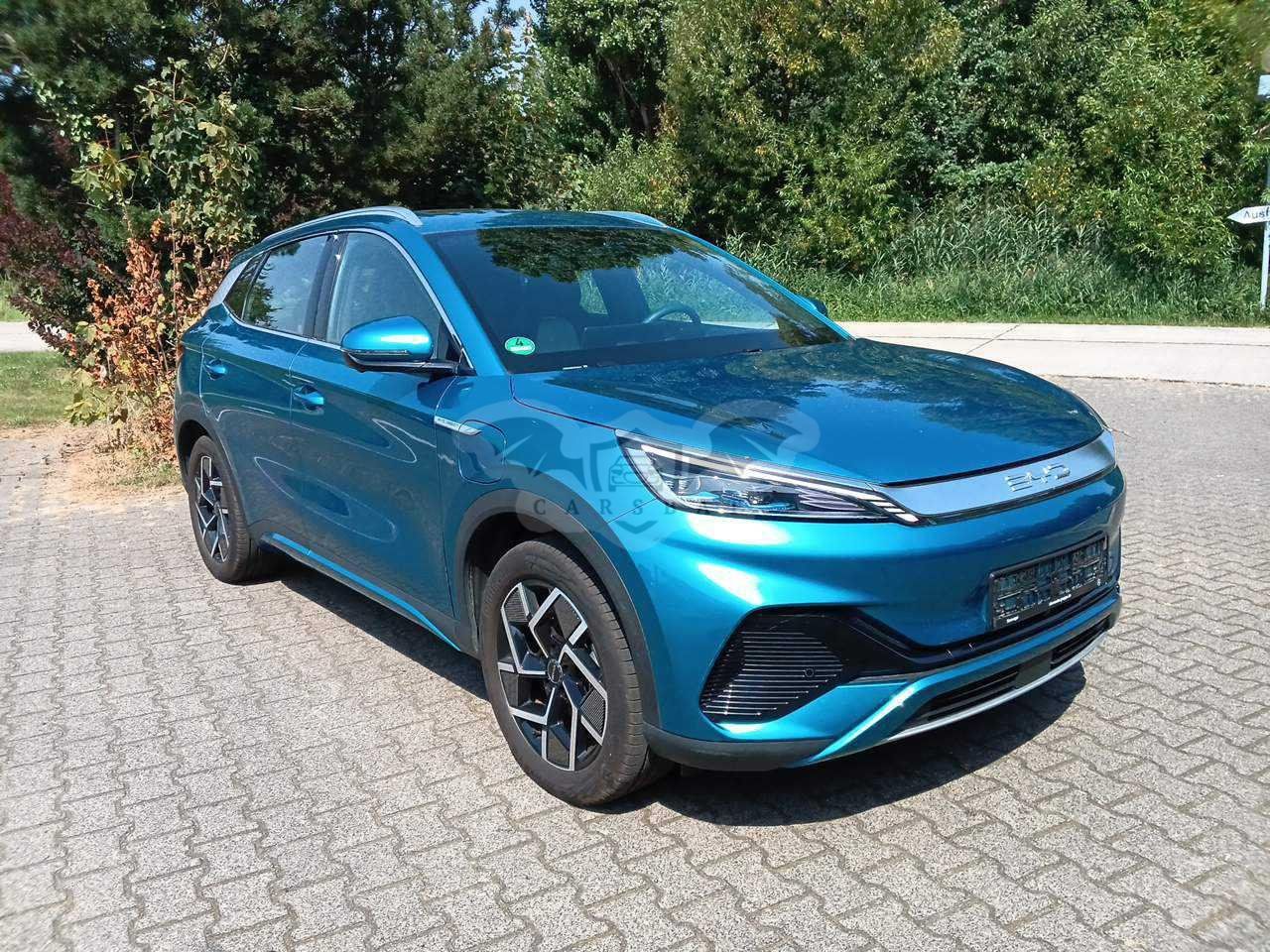 BYD Atto 3 60 kWh 2023