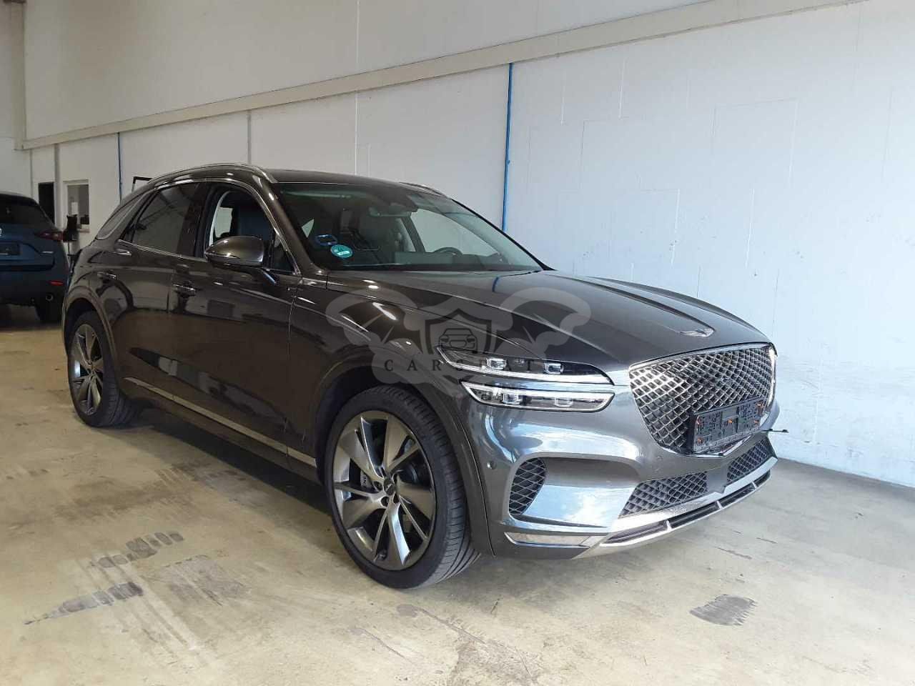 Genesis GV70 Luxury Line 2023