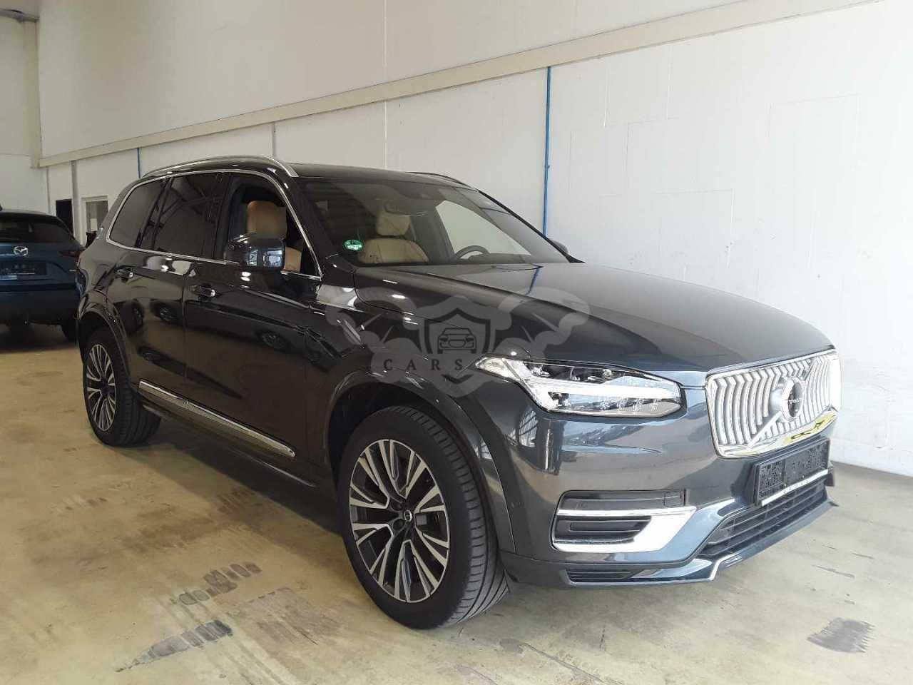 Volvo XC90 B6 Inscription 2020