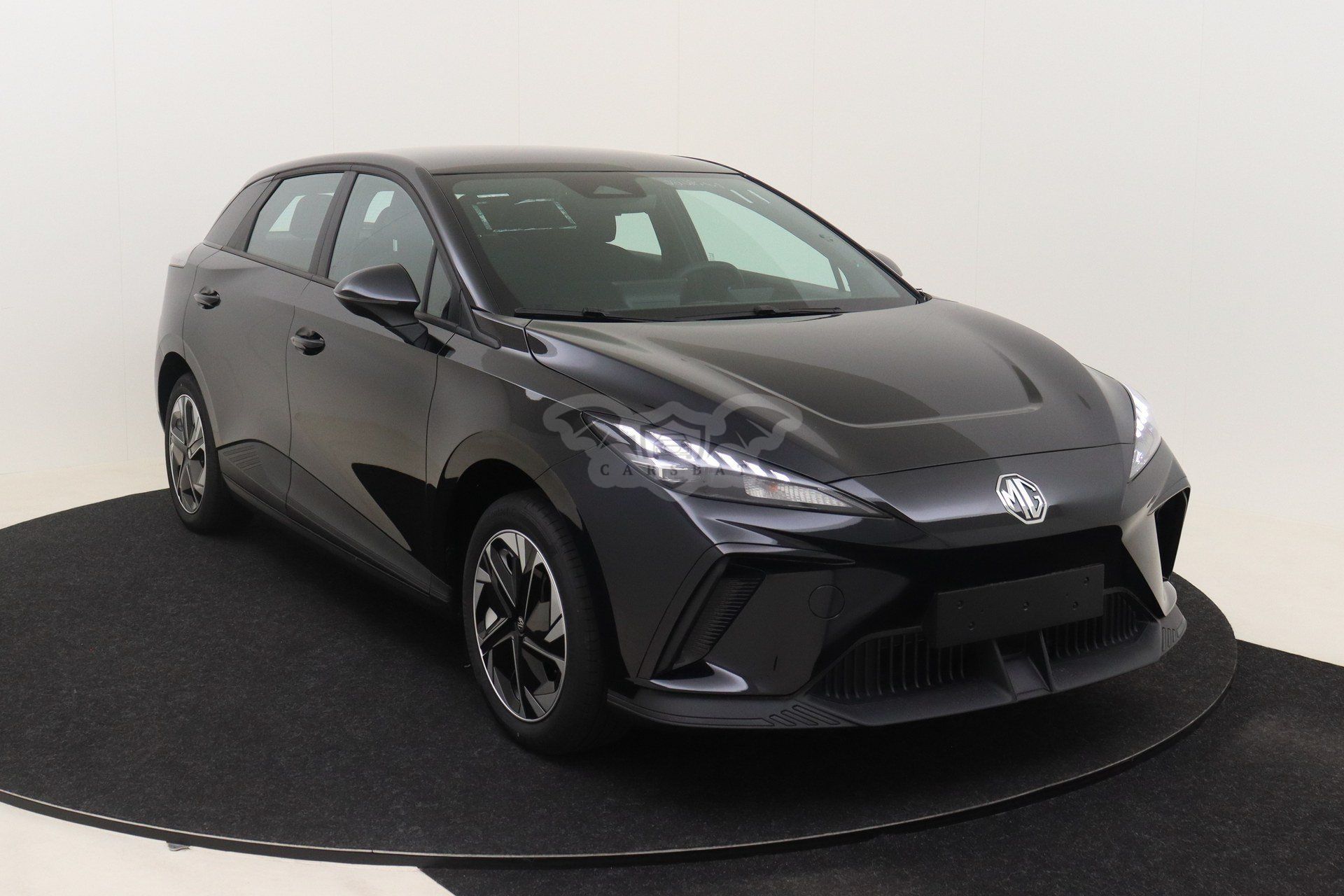 MG MG4 51 kWh Standard 2025