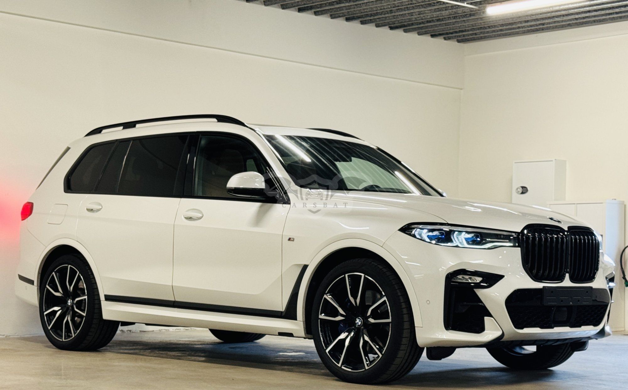 BMW X7 40d M Sport 2022