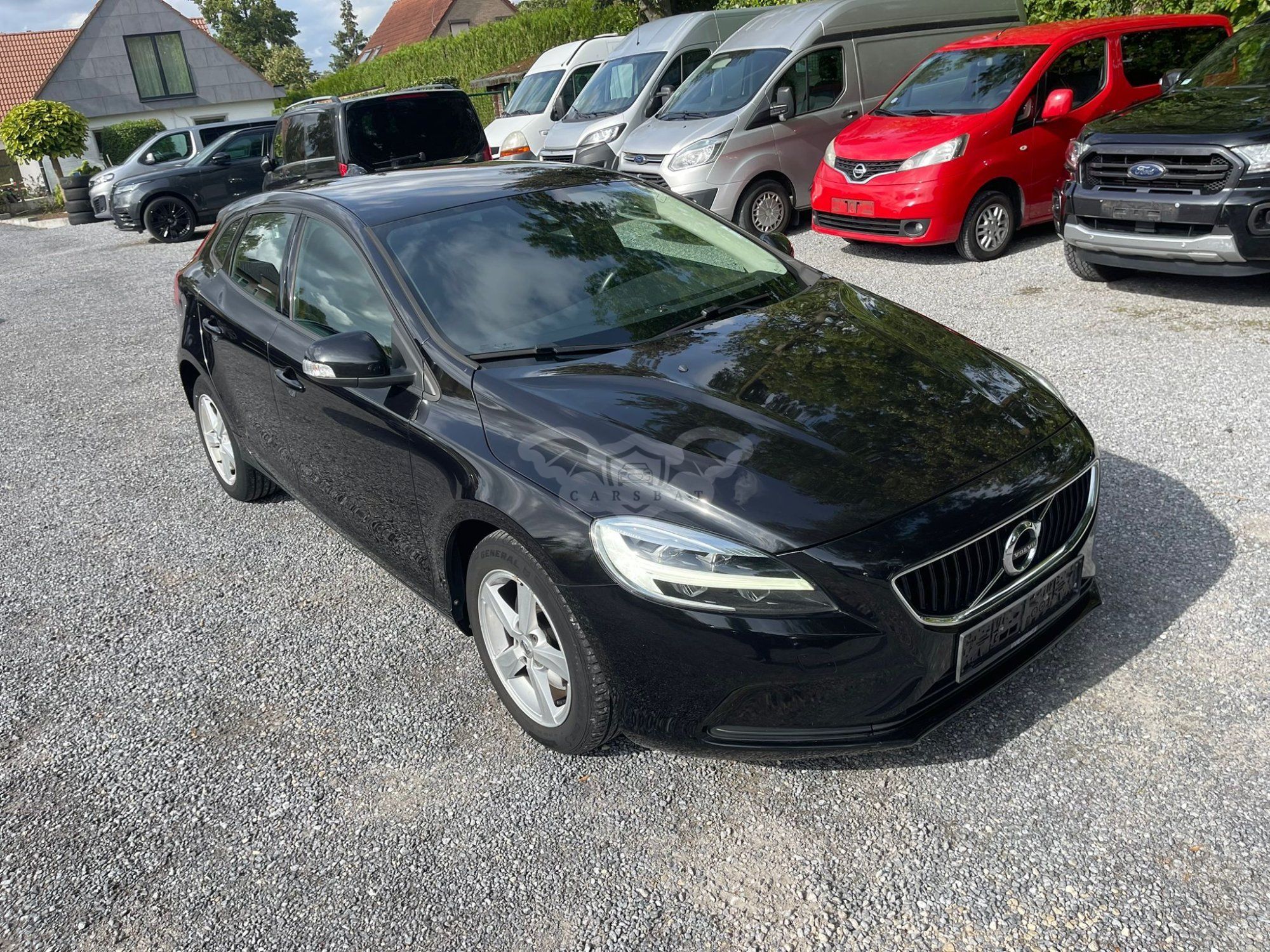 Volvo V40 T2 2018