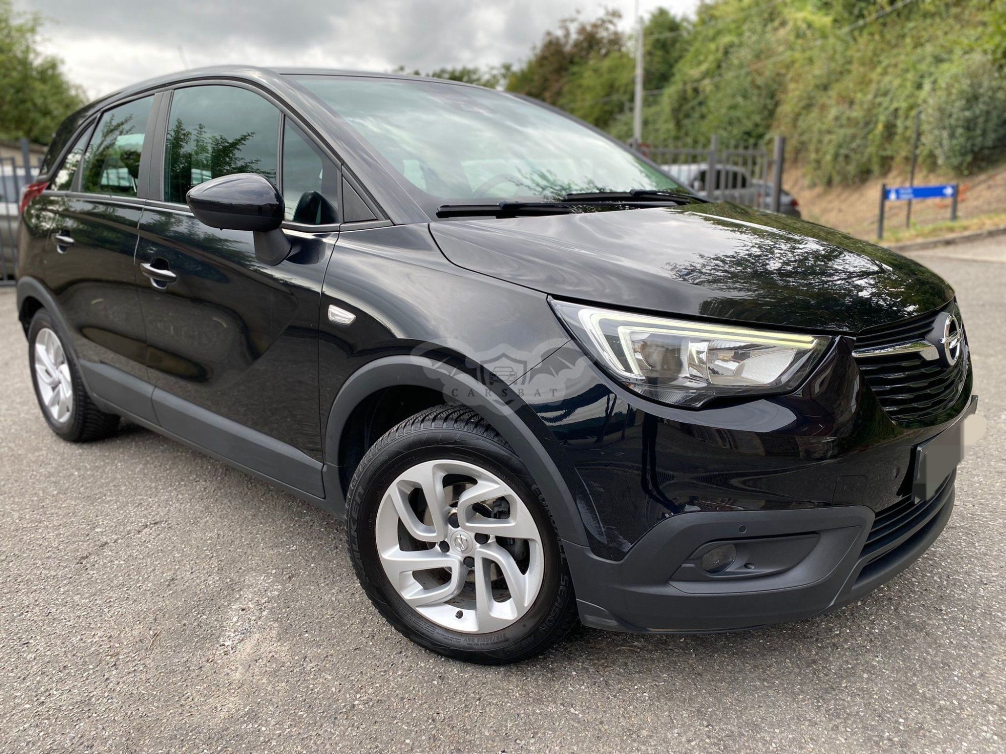Opel Crossland 1.2i Edition 2018
