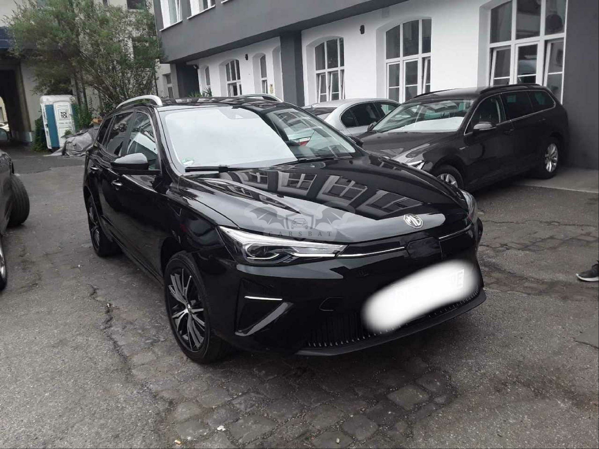 MG MG5 Luxury 2023