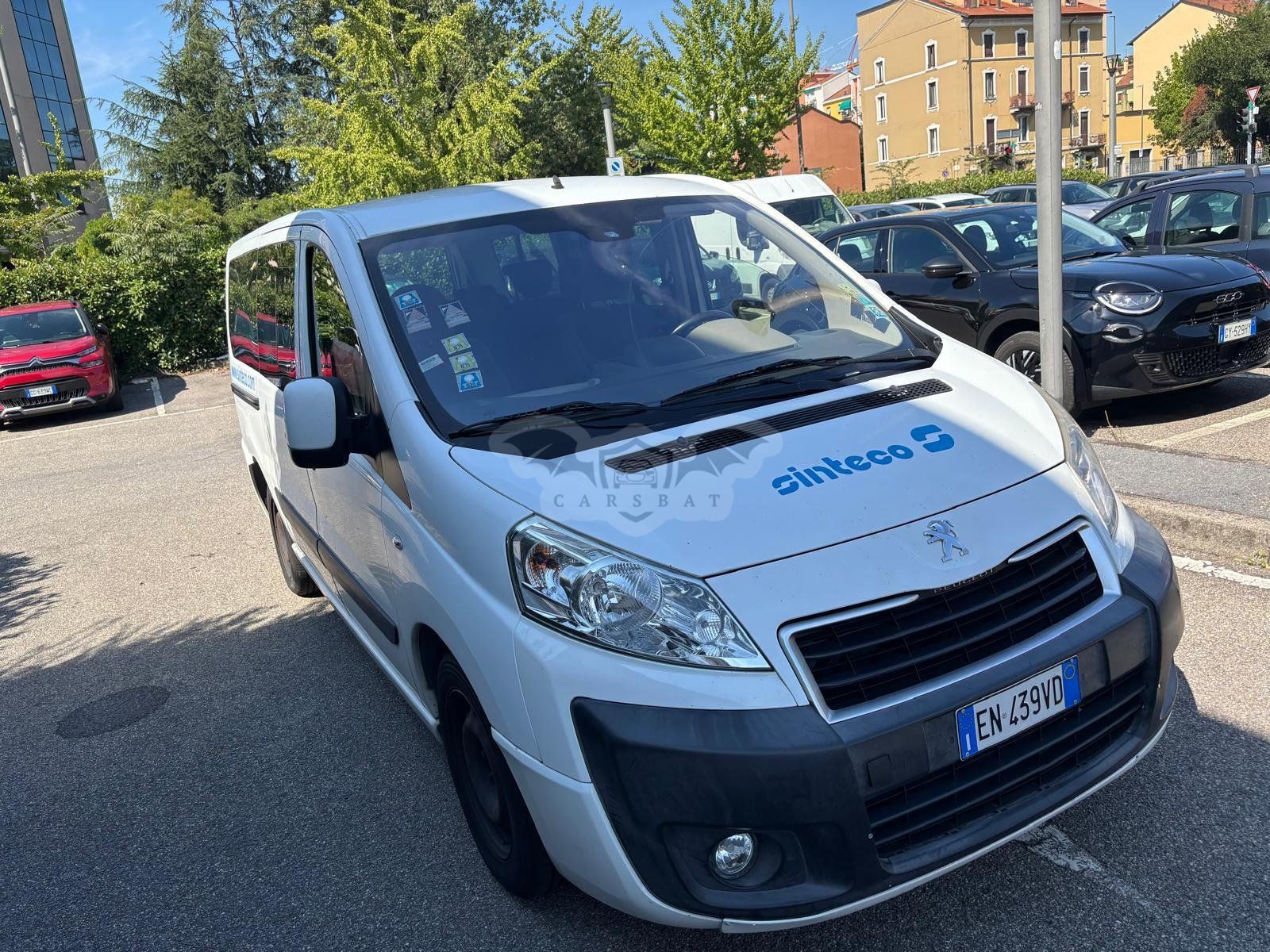 Peugeot Expert Tepee 2.0 HDI 2013