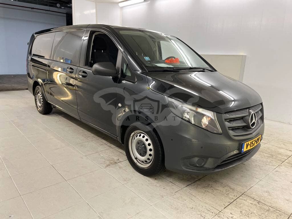 Mercedes-Benz Vito 114 CDI Comfort 2018