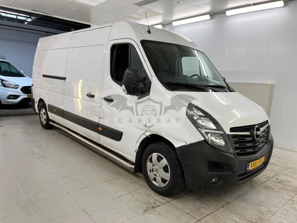 Opel Movano L3H2 2.3 CDTI 2021