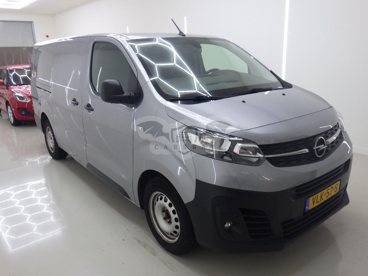 Opel Vivaro L3H1 1.5 2021