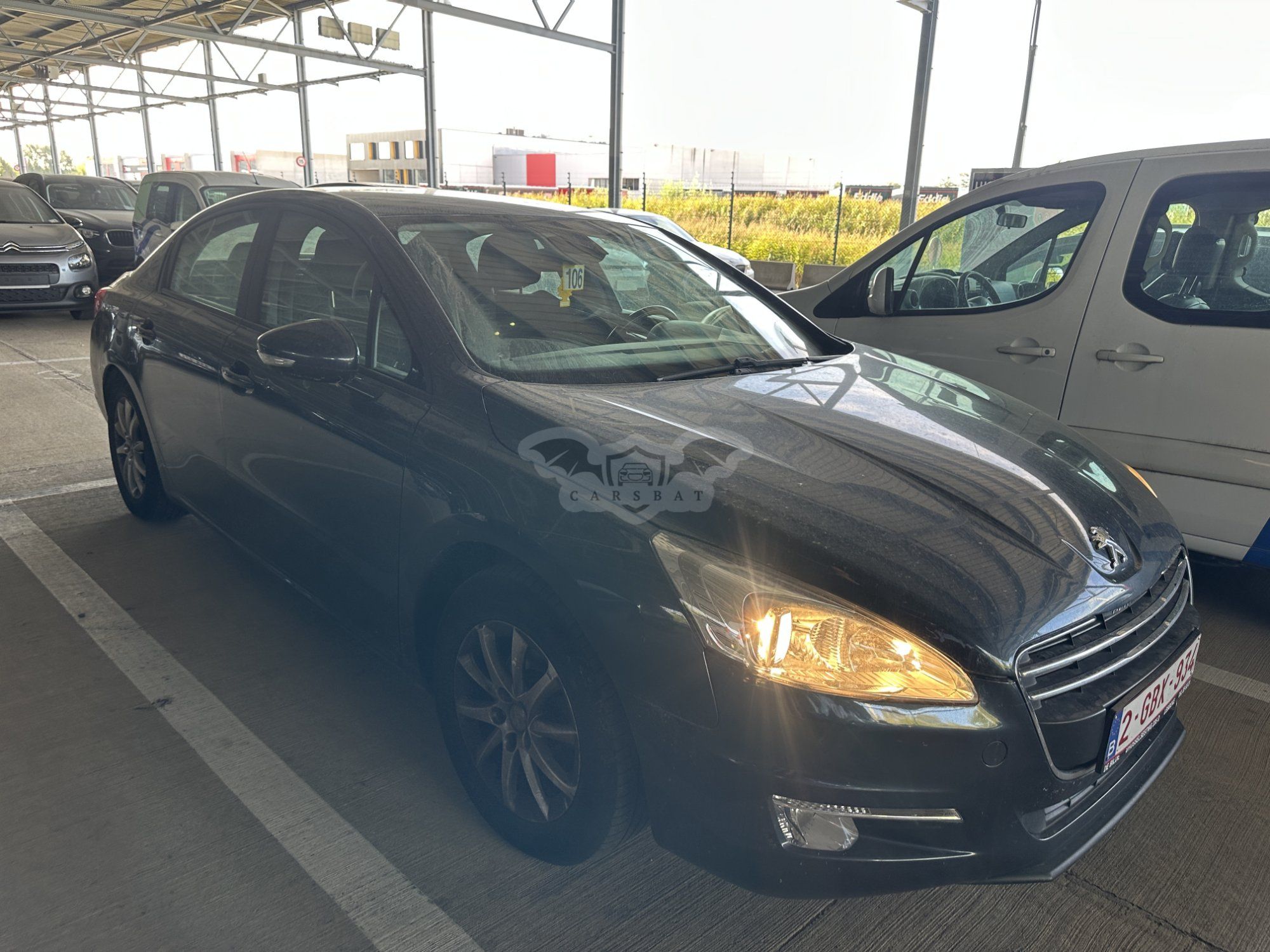 Peugeot 508 1.6i Access 2014