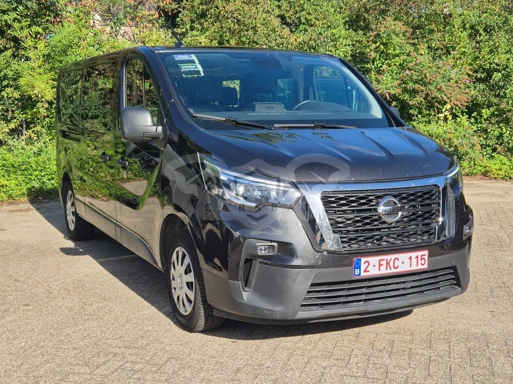 Nissan Primastar 2.0 DCI 2024