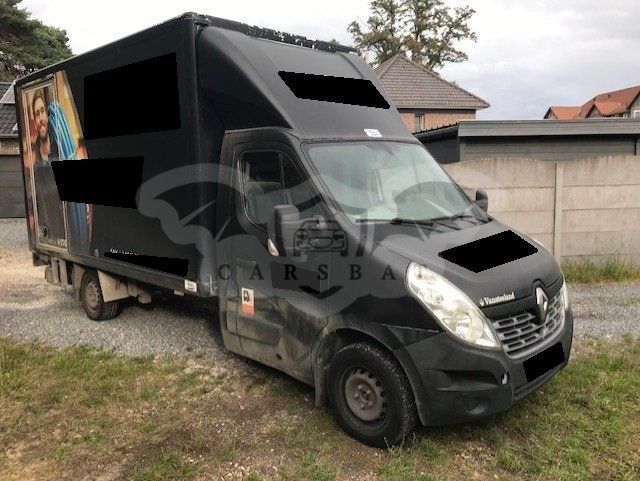 Renault Master 2.2 2017