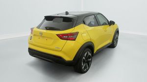 Nissan Juke N-connecta 2025