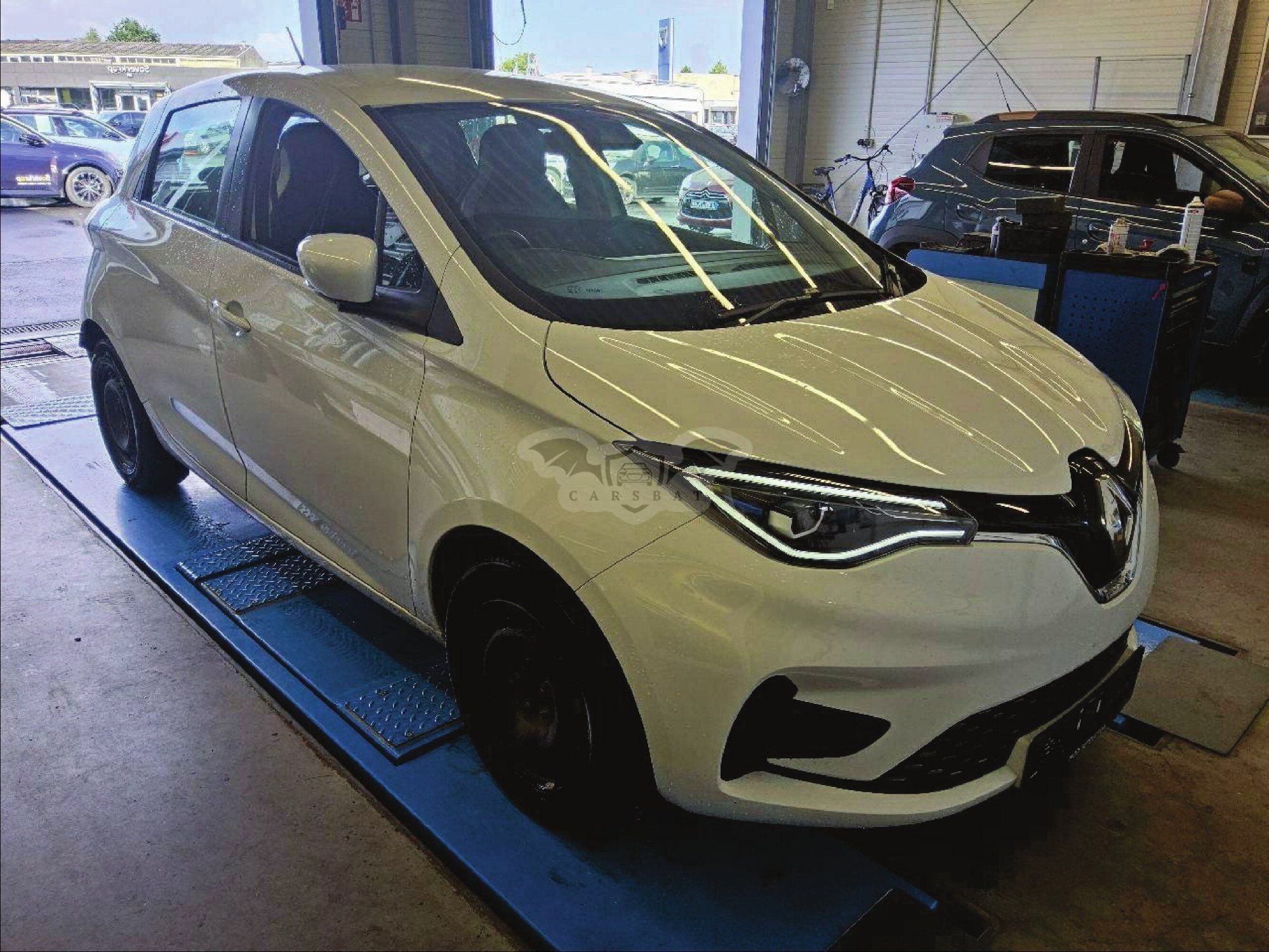 Renault Zoe Evolution 2022
