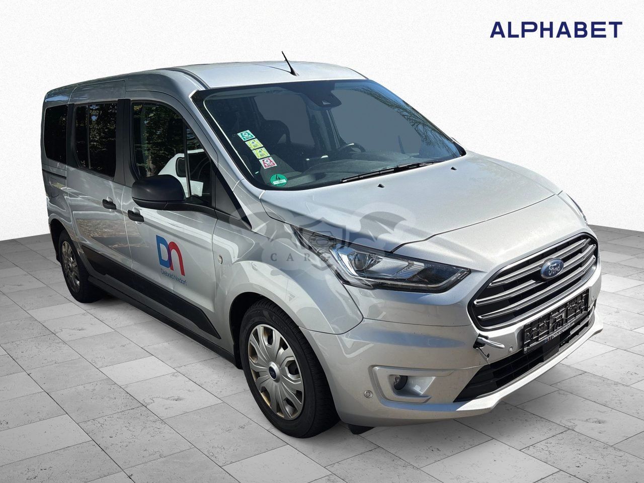 Ford Transit Connect Trend 2020
