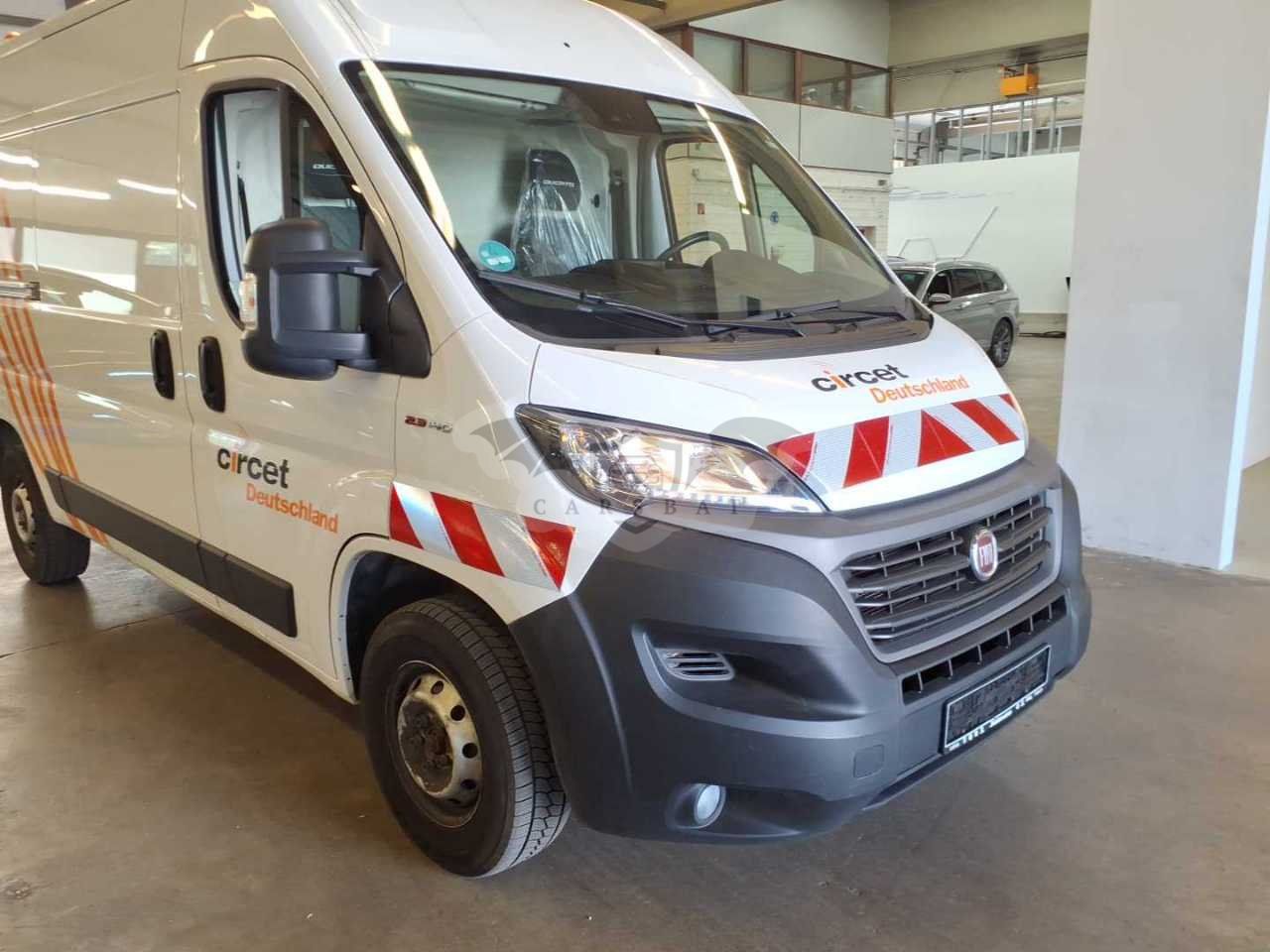 Fiat Ducato L2H2 2021