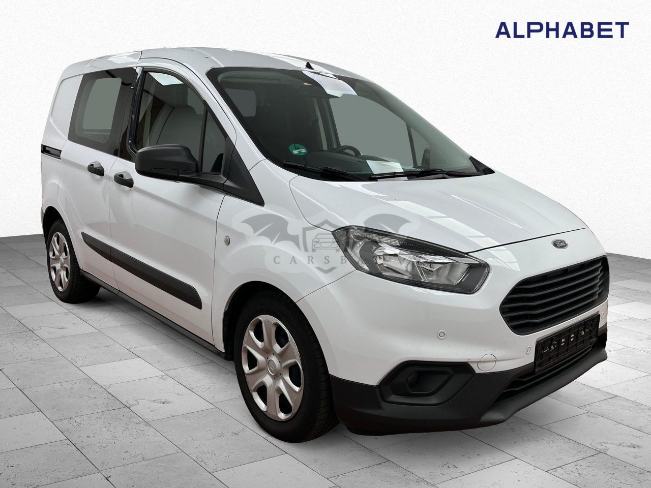 Ford Transit Courier Trend 2022