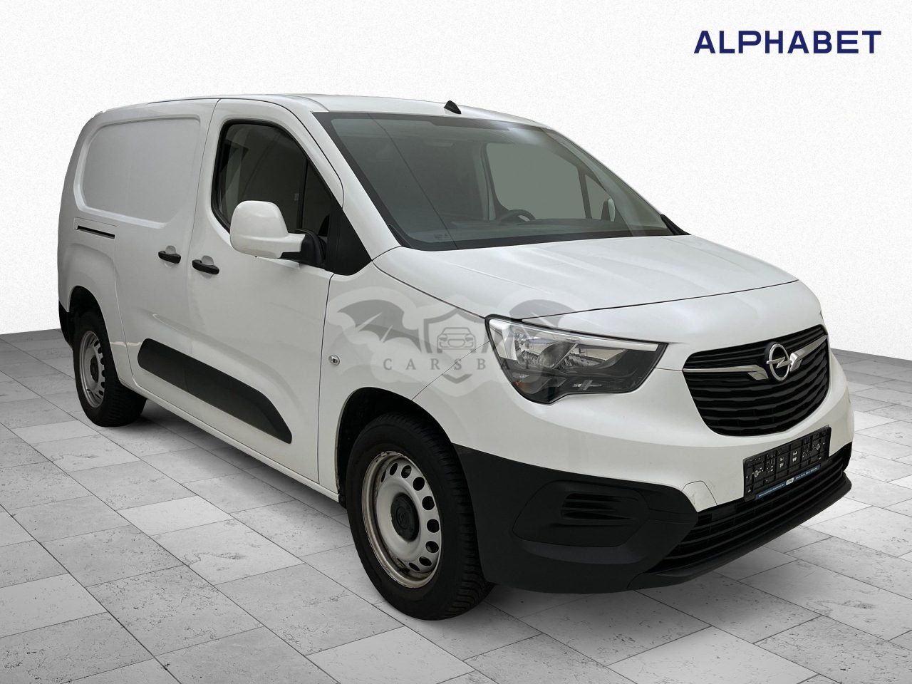 Opel Combo Cargo 1.5 Edition 2021