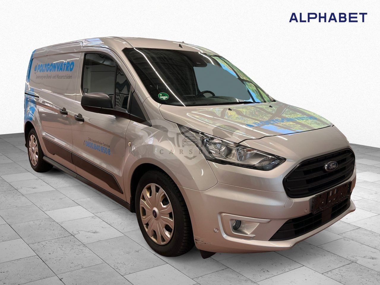 Ford Transit Connect Trend 2021
