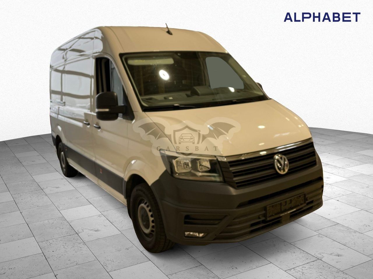 Volkswagen Crafter 35 TDI 2021