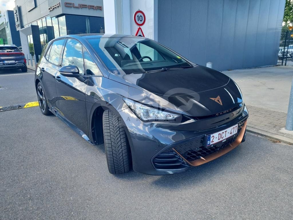 Cupra Born 77 kWh 2023