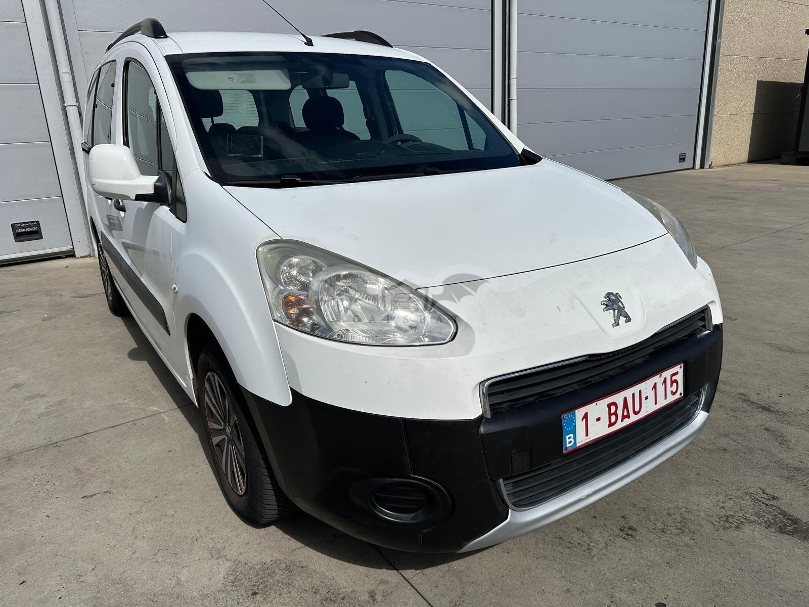 Peugeot Partner Tepee 1.6 Active 2014