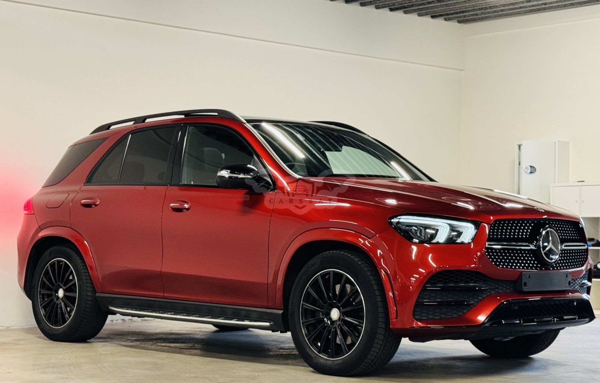 Mercedes-Benz GLE 350d AMG Line 2019
