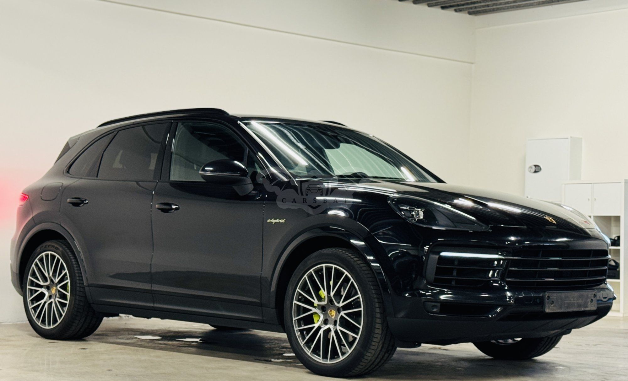Porsche Cayenne 3.0 2018