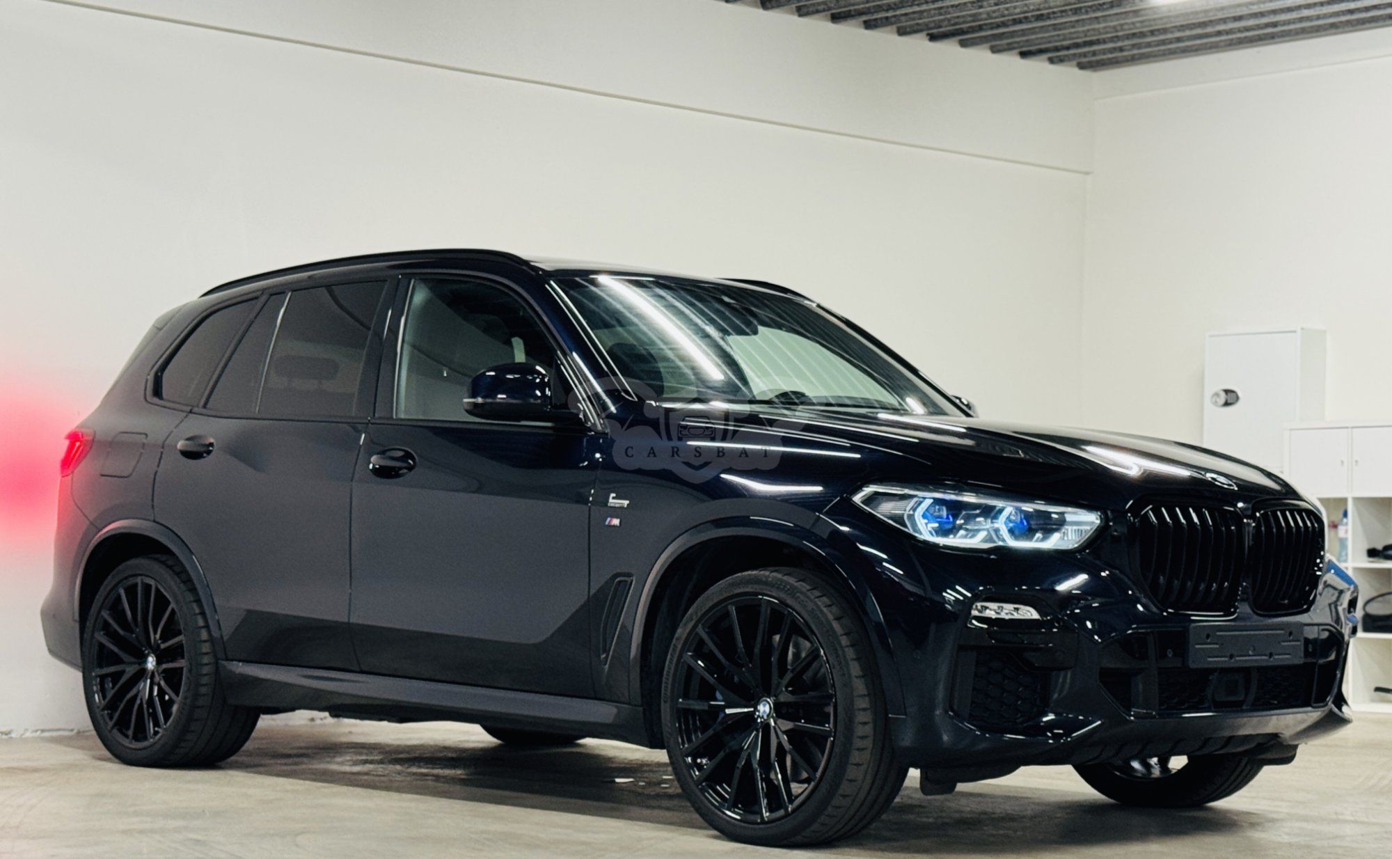 BMW X5 45e M-Pack 2021