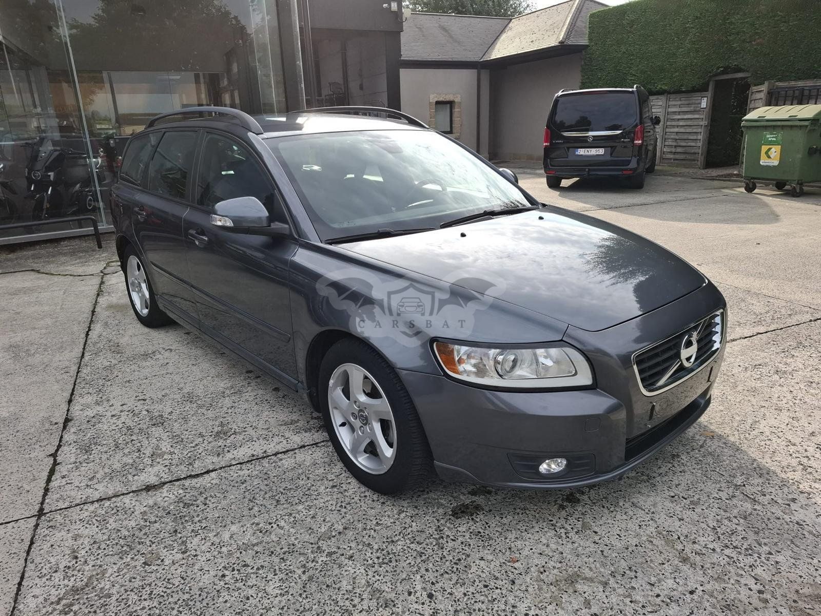 Volvo V50 1.6D 2011