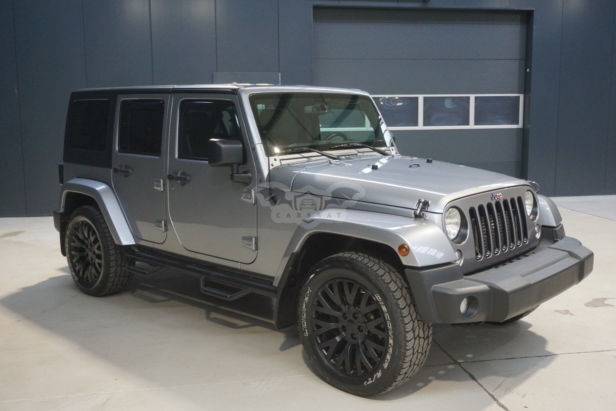 Jeep Wrangler 2.8 CRD 2018